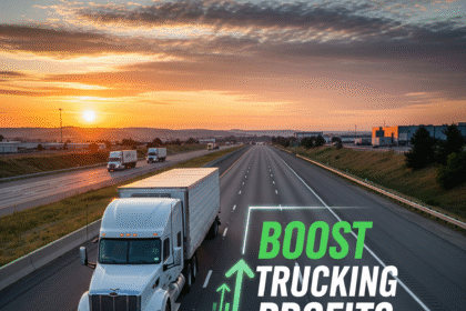 Logistics Cloud Solutions, Trucking Performance Optimization