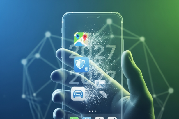 Embedded Insurance: InsurTech Disappears into Apps by 2027