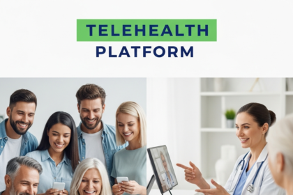 Telehealth Platform: Custom Build Your HealthTech Future