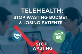 Telehealth No-Shows: Stop Wasting Budget & Losing Patients