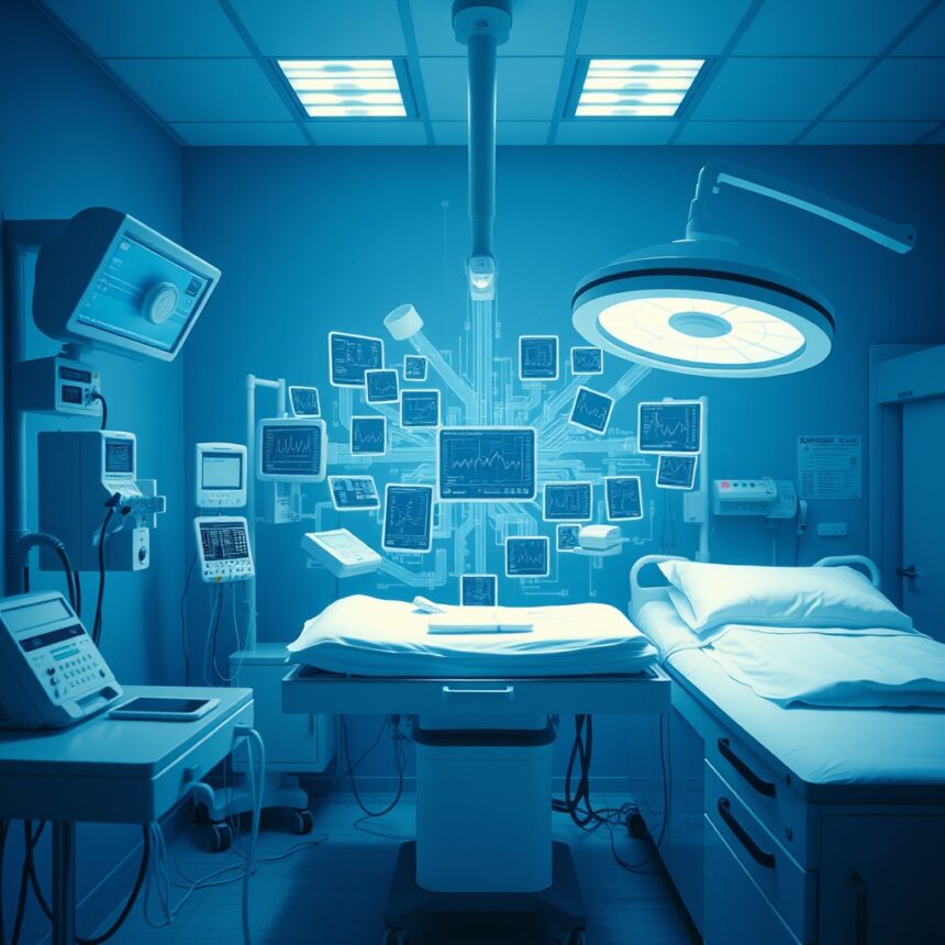 Medical Device Data: Stop Hospital IoT Integration Failure