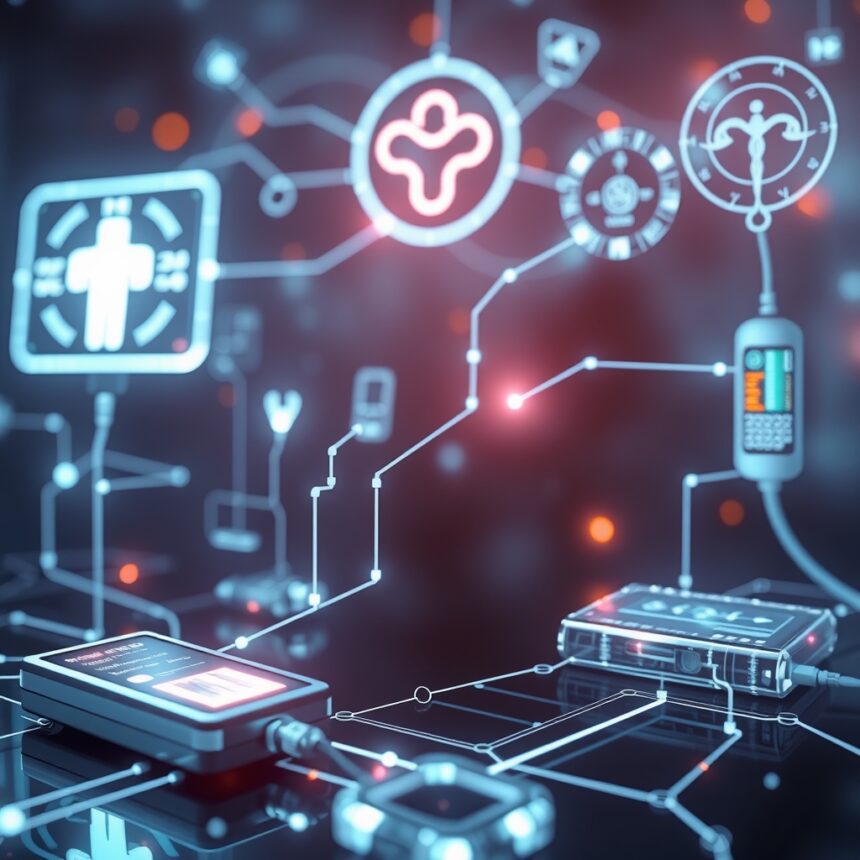 Connected Care: Future Hospitals Ditch Silos by 2027