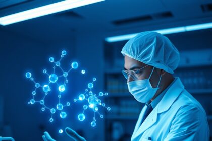AI Drug Discovery: Pharma’s Future Accelerated