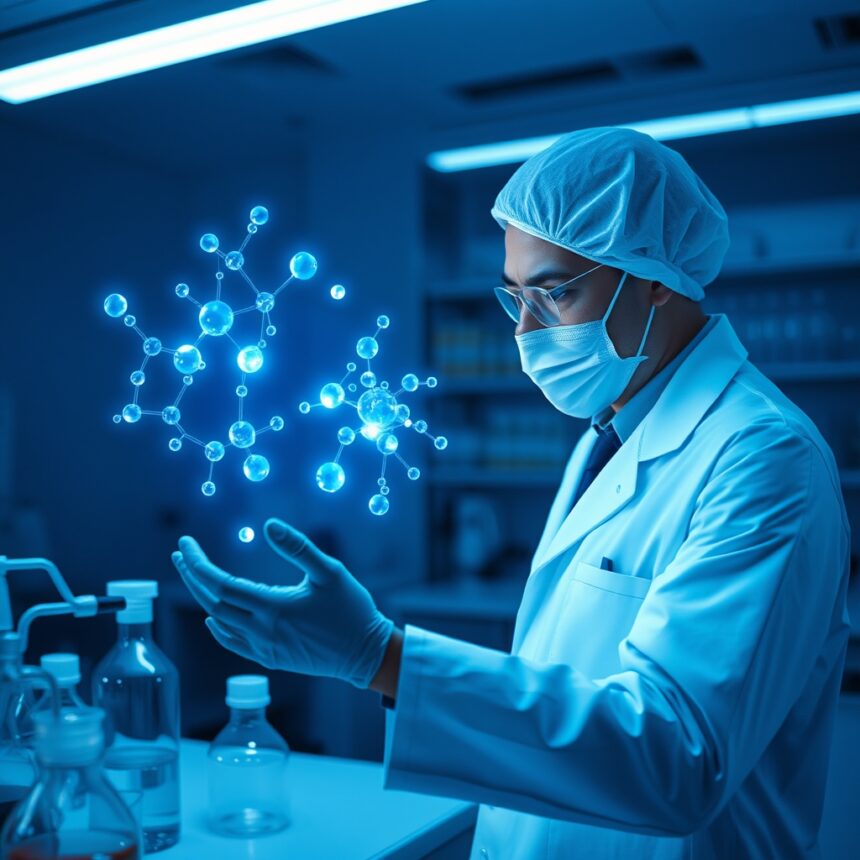 AI Drug Discovery: Pharma’s Future Accelerated