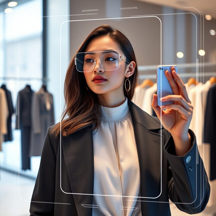 Visual Commerce: Master AR & 3D for Fashion Retail Growth