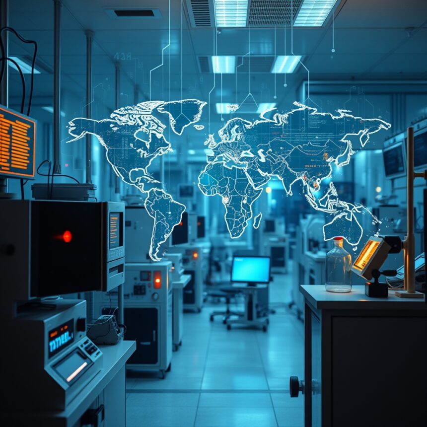 Lab Data Chaos: Unify Multi-Site Biotech Research Results