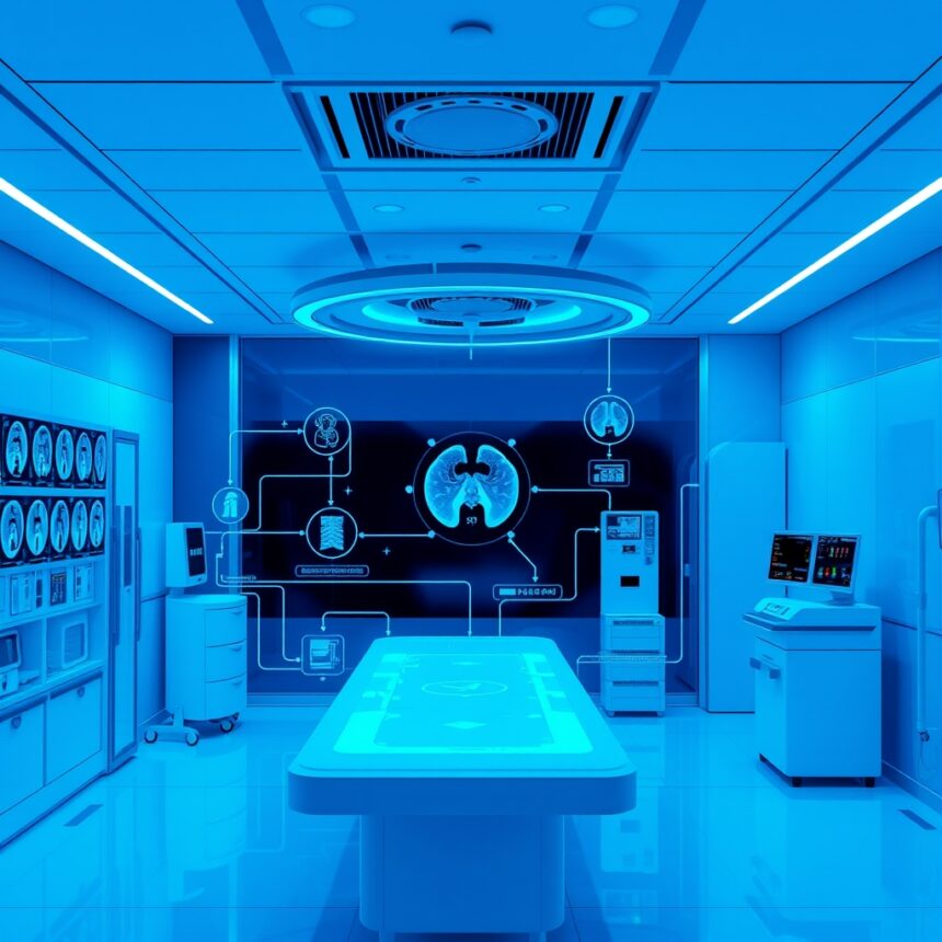 AI Radiology Workflow: Executive’s Guide to FDA Solutions