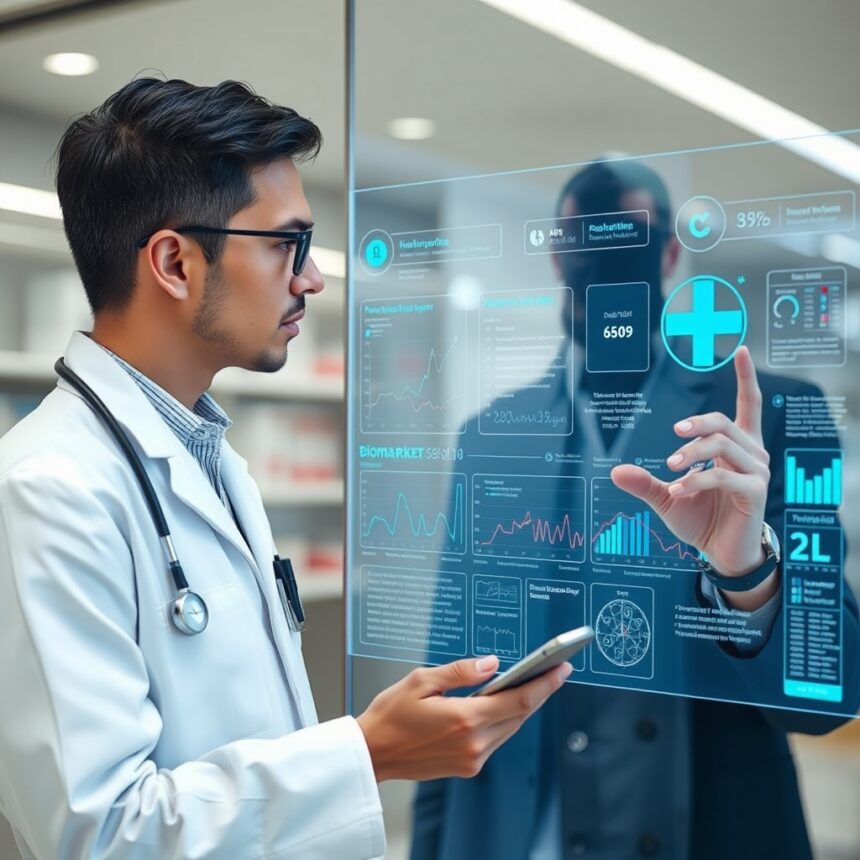 Digital Biomarkers: Smart Trials, Less Spend for Pharma